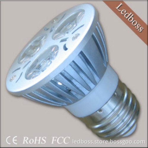 E27 led spotlight bulb
